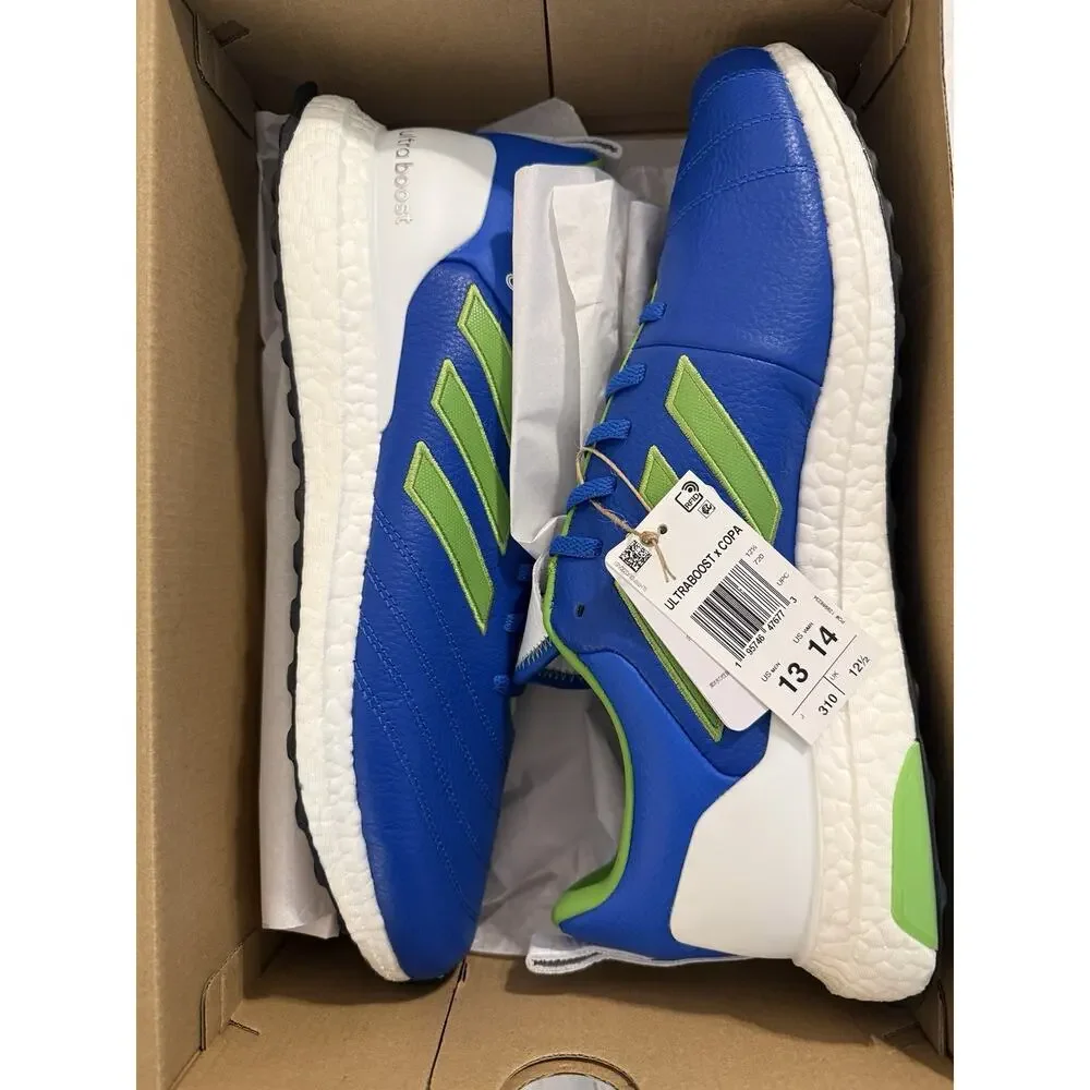adidas Ultraboost Ultra Boost Dna Copa Sounders Size 13 New With Box $199 HQ5900